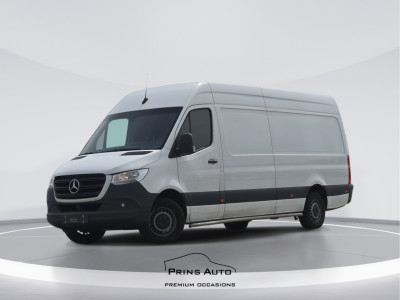 Mercedes-Benz Sprinter 315 1.9 CDI L4H2 RWD |EURO 6|AUTOMAAT|CAMERA|CRUISE|CLIMA|3-ZITS|DODEHOEK| Banden oppompen, NW FOTOS