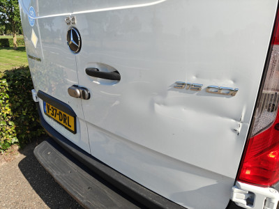 Mercedes-Benz Sprinter 315 1.9 CDI L4H3 RWD AIRCO/CLIMA BJ 2024 foto 16