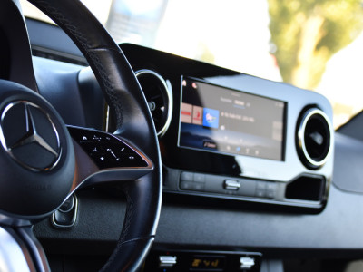 Mercedes-Benz Sprinter 315 1.9 CDI RWD L2H2 PB Edition FACELIFT! Camera, Adaptieve Cruise, LED, 150pk, Automaat, 10,5 Mbux, Sensoren, 3 Jaar Garantie, Uniek! foto 13
