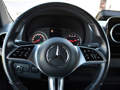 Mercedes-Benz Sprinter 315 1.9 CDI RWD L2H2 PB Edition FACELIFT! Camera, Adaptieve Cruise, LED, 150pk, Automaat, 10,5 Mbux, Sensoren, 3 Jaar Garantie, Uniek! foto 14