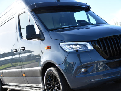 Mercedes-Benz Sprinter 315 1.9 CDI RWD L2H2 PB Edition FACELIFT! Camera, Adaptieve Cruise, LED, 150pk, Automaat, 10,5 Mbux, Sensoren, 3 Jaar Garantie, Uniek! foto 18