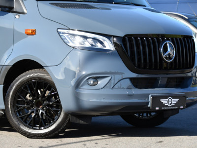 Mercedes-Benz Sprinter 315 1.9 CDI RWD L2H2 PB Edition FACELIFT! Camera, Adaptieve Cruise, LED, 150pk, Automaat, 10,5 Mbux, Sensoren, 3 Jaar Garantie, Uniek! foto 9