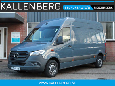 Mercedes-Benz Sprinter 315 1.9 CDI automaat L2H2 FWD / BLIS / Camera / Adaptieve cruisecontrol