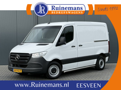 Mercedes-Benz Sprinter 315 150 PK 3.2 t / L1H1 / 2x SCHUIFDEUR / SORTIMO INRICHTING / CAMERA / CRUISE / AIRCO / CARPLAY