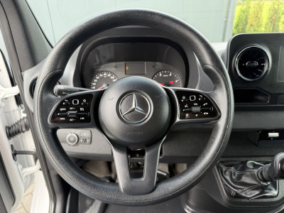 Mercedes-Benz Sprinter 315 150 PK 3.2 t / L1H1 / 2x SCHUIFDEUR / SORTIMO INRICHTING / CAMERA / CRUISE / AIRCO / CARPLAY foto 15