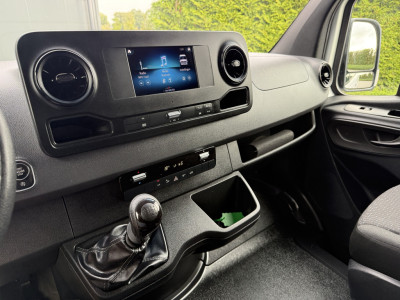 Mercedes-Benz Sprinter 315 150 PK 3.2 t / L1H1 / 2x SCHUIFDEUR / SORTIMO INRICHTING / CAMERA / CRUISE / AIRCO / CARPLAY foto 18