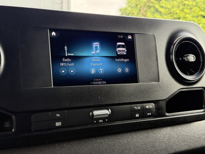 Mercedes-Benz Sprinter 315 150 PK 3.2 t / L1H1 / 2x SCHUIFDEUR / SORTIMO INRICHTING / CAMERA / CRUISE / AIRCO / CARPLAY foto 19