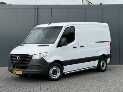 Mercedes-Benz Sprinter 315 150 PK 3.2 t / L1H1 / 2x SCHUIFDEUR / SORTIMO INRICHTING / CAMERA / CRUISE / AIRCO / CARPLAY foto 2