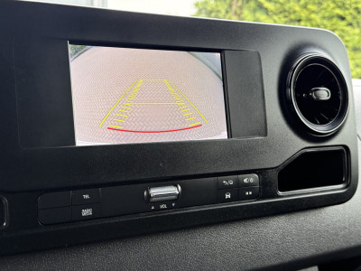 Mercedes-Benz Sprinter 315 150 PK 3.2 t / L1H1 / 2x SCHUIFDEUR / SORTIMO INRICHTING / CAMERA / CRUISE / AIRCO / CARPLAY foto 21
