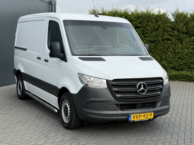 Mercedes-Benz Sprinter 315 150 PK 3.2 t / L1H1 / 2x SCHUIFDEUR / SORTIMO INRICHTING / CAMERA / CRUISE / AIRCO / CARPLAY foto 5
