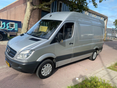 Mercedes-Benz Sprinter 315 2.2 CDI 366 HD DC / Airco / 110KW=150PK / Airbag / Elek Ramen / 3Zits / APK 6-12-2026 /  Nette Bus / foto 2