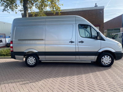 Mercedes-Benz Sprinter 315 2.2 CDI 366 HD DC / Airco / 110KW=150PK / Airbag / Elek Ramen / 3Zits / APK 6-12-2026 /  Nette Bus / foto 3