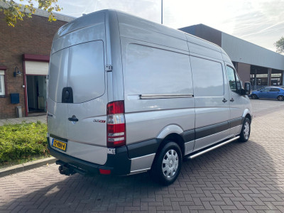 Mercedes-Benz Sprinter 315 2.2 CDI 366 HD DC / Airco / 110KW=150PK / Airbag / Elek Ramen / 3Zits / APK 6-12-2026 /  Nette Bus / foto 4