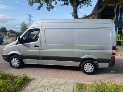 Mercedes-Benz Sprinter 315 2.2 CDI 366 HD DC / Airco / 110KW=150PK / Airbag / Elek Ramen / 3Zits / APK 6-12-2026 /  Nette Bus / foto 5