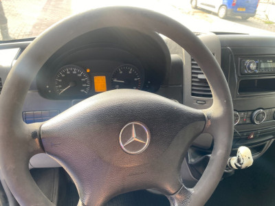 Mercedes-Benz Sprinter 315 2.2 CDI 366 HD DC / Airco / 110KW=150PK / Airbag / Elek Ramen / 3Zits / APK 6-12-2026 /  Nette Bus / foto 8