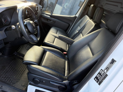 Mercedes-Benz Sprinter 315CDI 150PK AUTOMAAT L2H2 Pro Facelift foto 11