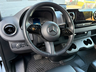 Mercedes-Benz Sprinter 315CDI 150PK AUTOMAAT L2H2 Pro Facelift foto 15