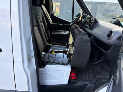Mercedes-Benz Sprinter 315CDI 150PK AUTOMAAT L2H2 Pro Facelift foto 16