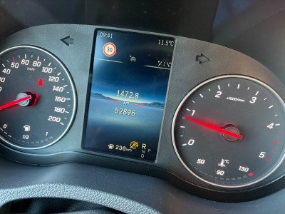 Mercedes-Benz Sprinter 315CDI 150PK AUTOMAAT L2H2 Pro Facelift foto 17