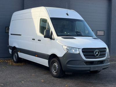Mercedes-Benz Sprinter 315CDI 150PK AUTOMAAT L2H2 Pro Facelift foto 2