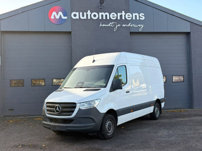 Mercedes-Benz Sprinter 315CDI 150PK AUTOMAAT L2H2 Pro Facelift foto 3