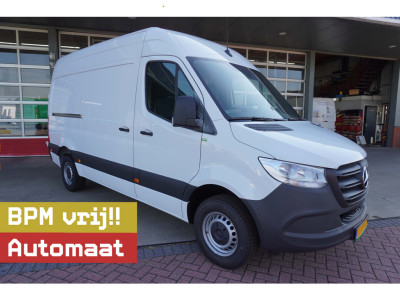 Mercedes-Benz Sprinter 315 CDI 150PK L2H2  Pro automaat nr.V151 | Airco | Cruise | Camera | Trekhaak 3.500KG