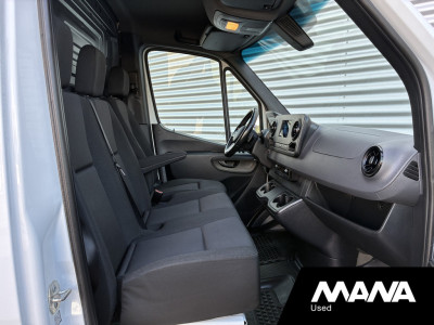 Mercedes-Benz Sprinter 315CDI 150PK L2H2 RWD Automaat LED Camera Cruise Trekhaak 11