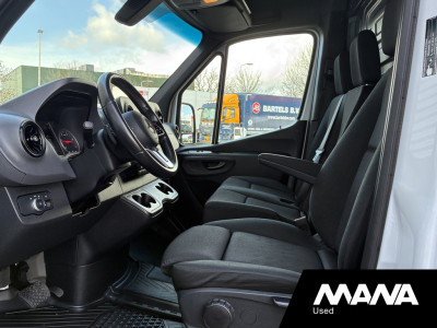 Mercedes-Benz Sprinter 315CDI 150PK L2H2 RWD Automaat LED Camera Cruise Trekhaak 12