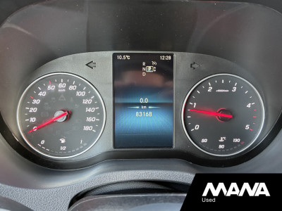 Mercedes-Benz Sprinter 315CDI 150PK L2H2 RWD Automaat LED Camera Cruise Trekhaak 18