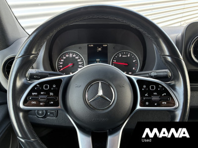 Mercedes-Benz Sprinter 315CDI 150PK L2H2 RWD Automaat LED Camera Cruise Trekhaak 19