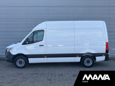 Mercedes-Benz Sprinter 315CDI 150PK L2H2 RWD Automaat LED Camera Cruise Trekhaak 2