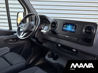 Mercedes-Benz Sprinter 315CDI 150PK L2H2 RWD Automaat LED Camera Cruise Trekhaak 3
