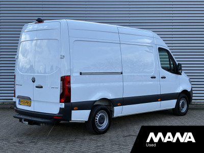 Mercedes-Benz Sprinter 315CDI 150PK L2H2 RWD Automaat LED Camera Cruise Trekhaak 4