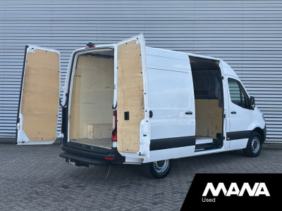 Mercedes-Benz Sprinter 315CDI 150PK L2H2 RWD Automaat LED Camera Cruise Trekhaak 5