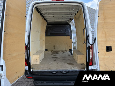Mercedes-Benz Sprinter 315CDI 150PK L2H2 RWD Automaat LED Camera Cruise Trekhaak 6