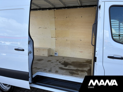 Mercedes-Benz Sprinter 315CDI 150PK L2H2 RWD Automaat LED Camera Cruise Trekhaak 7