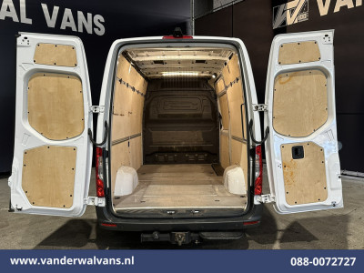 Mercedes-Benz Sprinter 315 CDI 150pk 3500kg Trekhaak L2H2 Euro6 Airco | Camera | Apple Carplay | Cruisecontrol Android Auto, Parkeersensoren, Bijrijdersbank foto 11