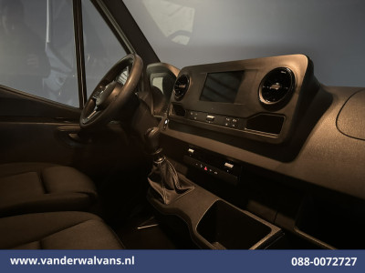 Mercedes-Benz Sprinter 315 CDI 150pk 3500kg Trekhaak L2H2 Euro6 Airco | Camera | Apple Carplay | Cruisecontrol Android Auto, Parkeersensoren, Bijrijdersbank foto 13