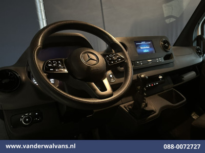 Mercedes-Benz Sprinter 315 CDI 150pk 3500kg Trekhaak L2H2 Euro6 Airco | Camera | Apple Carplay | Cruisecontrol Android Auto, Parkeersensoren, Bijrijdersbank foto 14