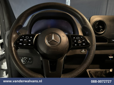 Mercedes-Benz Sprinter 315 CDI 150pk 3500kg Trekhaak L2H2 Euro6 Airco | Camera | Apple Carplay | Cruisecontrol Android Auto, Parkeersensoren, Bijrijdersbank foto 3