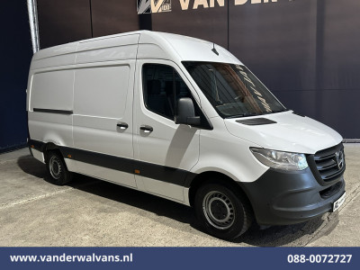 Mercedes-Benz Sprinter 315 CDI 150pk 3500kg Trekhaak L2H2 Euro6 Airco | Camera | Apple Carplay | Cruisecontrol Android Auto, Parkeersensoren, Bijrijdersbank foto 8
