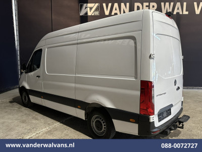 Mercedes-Benz Sprinter 315 CDI 150pk 3500kg Trekhaak L2H2 Euro6 Airco | Camera | Apple Carplay | Cruisecontrol Android Auto, Parkeersensoren, Bijrijdersbank foto 9