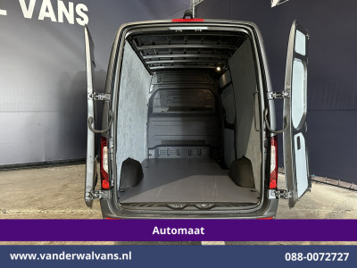 Mercedes-Benz Sprinter 315 CDI 150pk 9G-Tronic 3500kg Trekhaak L2H2 Euro6 Airco | Camera | Navigatie | MBUX | LED | Apple Carplay Android Auto, Cruisecontrol, Parkeersensoren, Bijrijdersbank foto 15