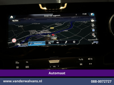 Mercedes-Benz Sprinter 315 CDI 150pk 9G-Tronic 3500kg Trekhaak L2H2 Euro6 Airco | Camera | Navigatie | MBUX | LED | Apple Carplay Android Auto, Cruisecontrol, Parkeersensoren, Bijrijdersbank foto 4