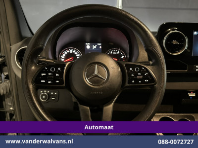 Mercedes-Benz Sprinter 315 CDI 150pk 9G-Tronic 3500kg Trekhaak L2H2 Euro6 Airco | Camera | Navigatie | MBUX | LED | Apple Carplay Android Auto, Cruisecontrol, Parkeersensoren, Bijrijdersbank foto 6