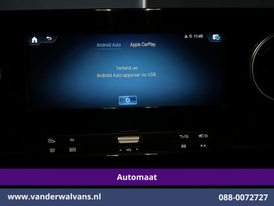 Mercedes-Benz Sprinter 315 CDI 150pk 9G-Tronic 3500kg Trekhaak L2H2 Euro6 Airco | Camera | Navigatie | MBUX | LED | Apple Carplay Android Auto, Cruisecontrol, Parkeersensoren, Bijrijdersbank foto 8