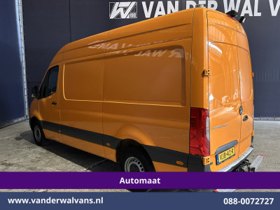 Mercedes-Benz Sprinter 315 CDI 150pk 9G-Tronic 3500kg Trekhaak L2H2 Inrichting Euro6 Airco | Camera | Apple Carplay | Cruisecontrol Android Auto, Parkeersensoren, Bijrijdersbank 11