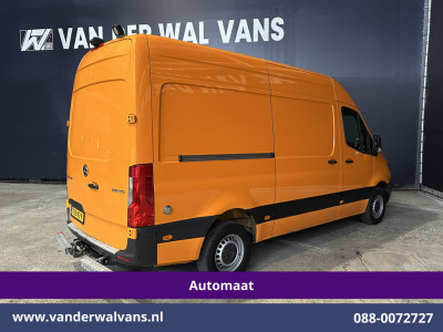 Mercedes-Benz Sprinter 315 CDI 150pk 9G-Tronic 3500kg Trekhaak L2H2 Inrichting Euro6 Airco | Camera | Apple Carplay | Cruisecontrol Android Auto, Parkeersensoren, Bijrijdersbank 12