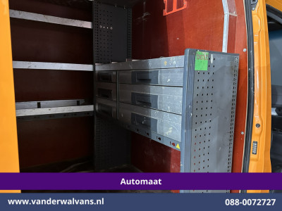 Mercedes-Benz Sprinter 315 CDI 150pk 9G-Tronic 3500kg Trekhaak L2H2 Inrichting Euro6 Airco | Camera | Apple Carplay | Cruisecontrol Android Auto, Parkeersensoren, Bijrijdersbank 15