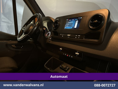 Mercedes-Benz Sprinter 315 CDI 150pk 9G-Tronic 3500kg Trekhaak L2H2 Inrichting Euro6 Airco | Camera | Apple Carplay | Cruisecontrol Android Auto, Parkeersensoren, Bijrijdersbank 16